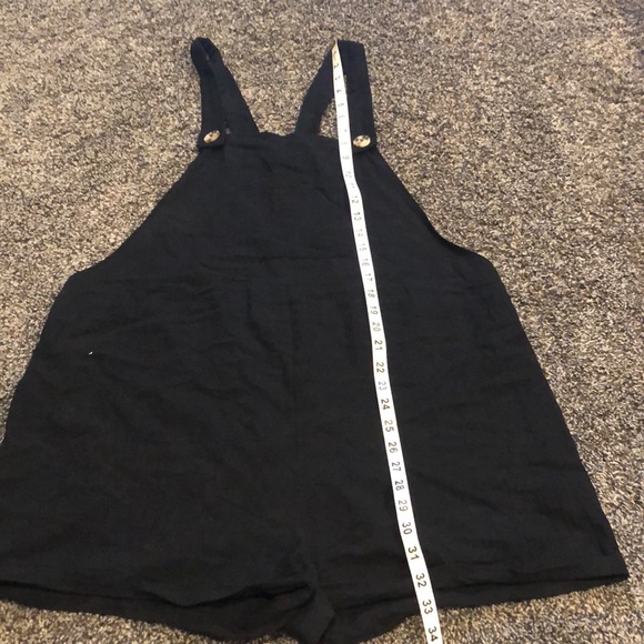 Maternity overall shorts - Picture 4 of 6